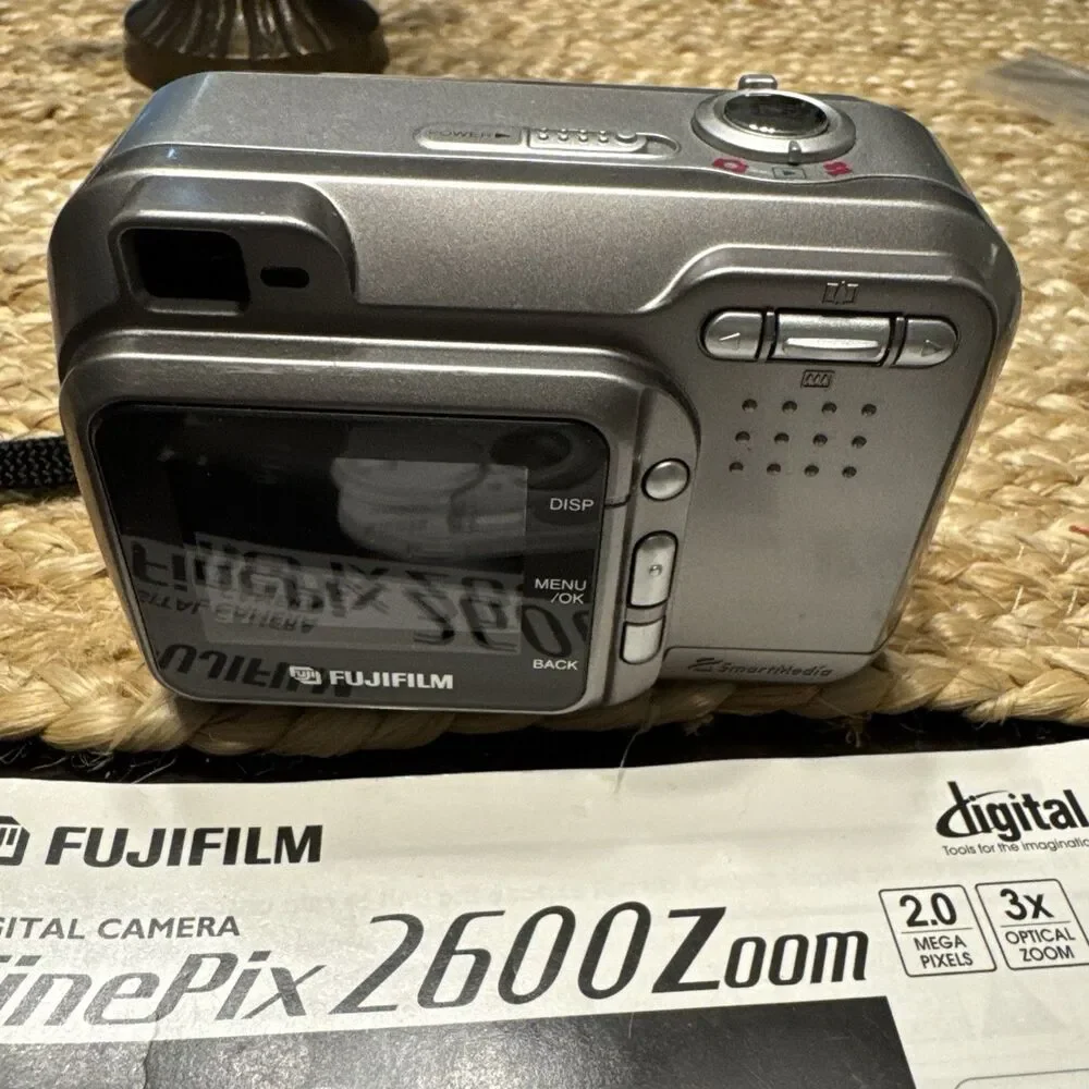 Fujifilm working comes